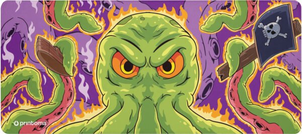 Peles paliktnis “Sea Monster Otto” – peles paliktnis