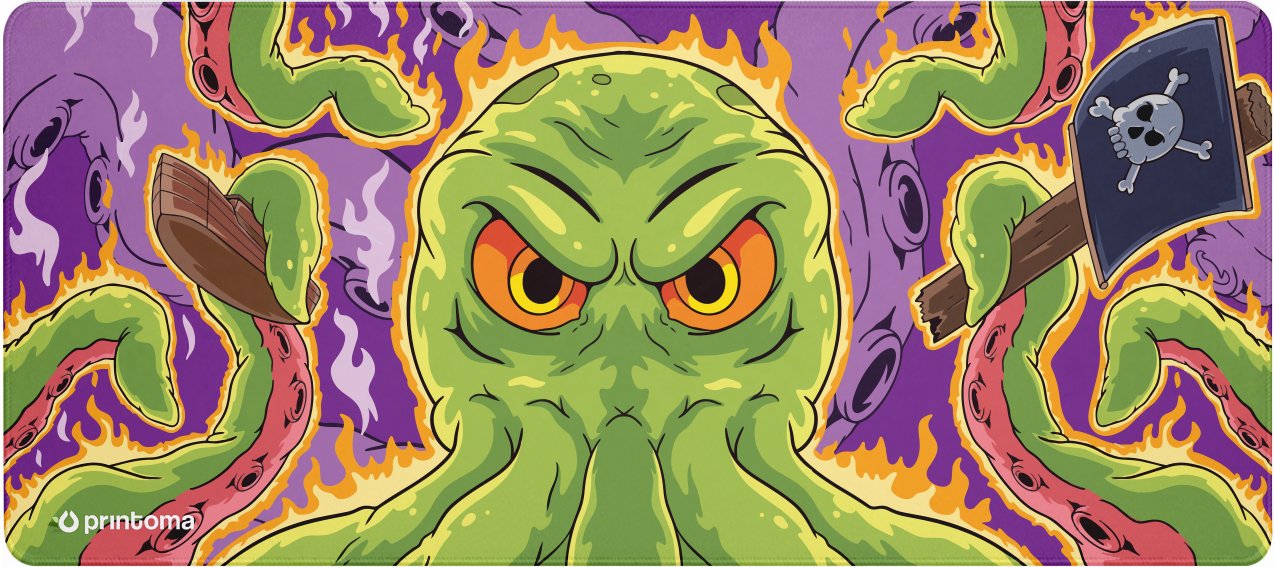Peles paliktnis “Sea Monster Otto” – peles paliktnis