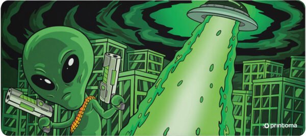 Peles paliktnis “UFO Takeover” – peles paliktnis