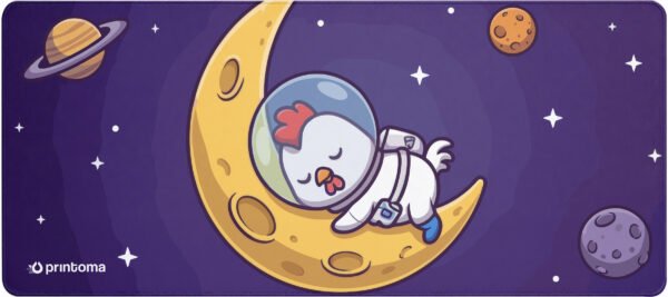 Peles paliktnis “Lunar Nap” – peles paliktnis