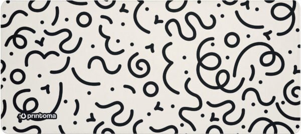 Peles paliktnis “Cream Doodles” – peles paliktnis