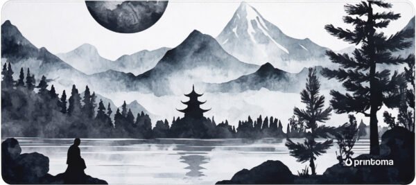 Peles paliktnis “Misty Peaks” – peles paliktnis